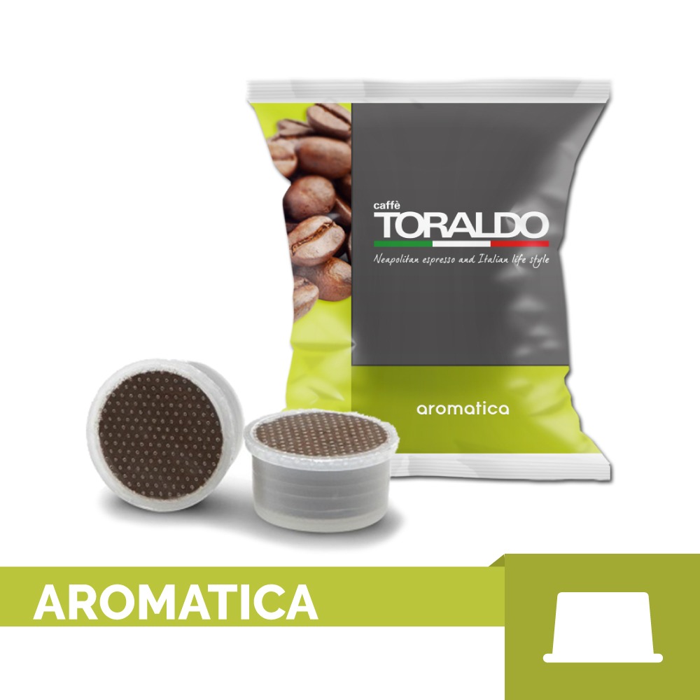 Toraldo AROMATICA – 100er Pack